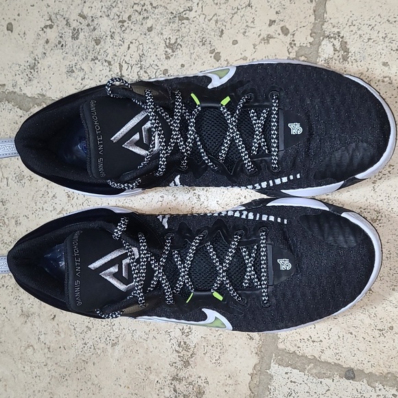 Nike Giannis 34 Antetokounmpo Basketball Shoe's Size 13 Men's - Picture 2 of 11